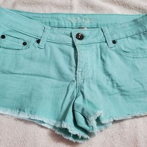 Refuge jean shorts